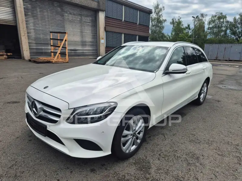 2019 Mercedes Benz C 220