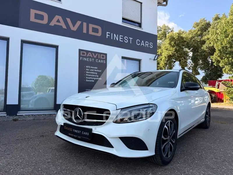 2019 Mercedes Benz C 220
