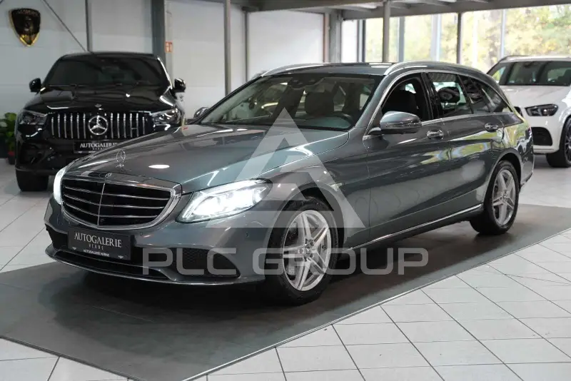 2019 Mercedes Benz C 220