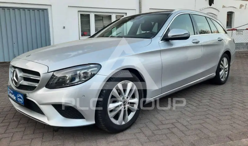 2019 Mercedes Benz C 220