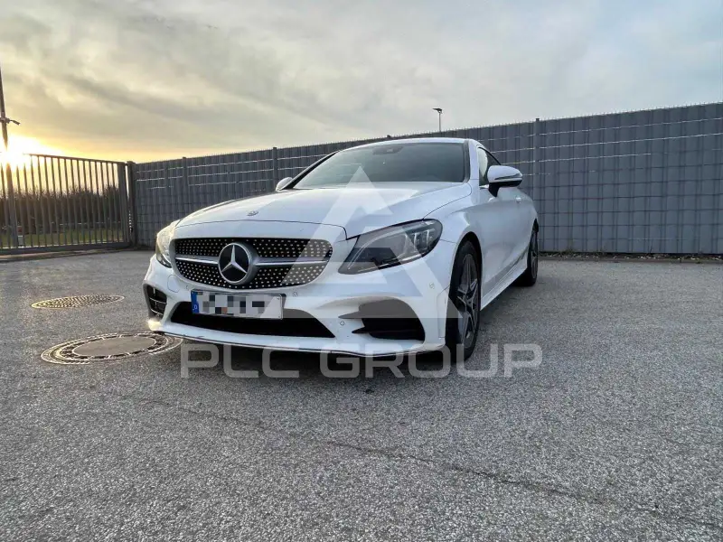 2019 Mercedes Benz C 220