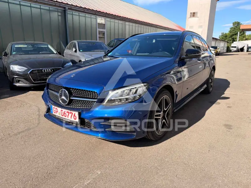 2019 Mercedes Benz C 220