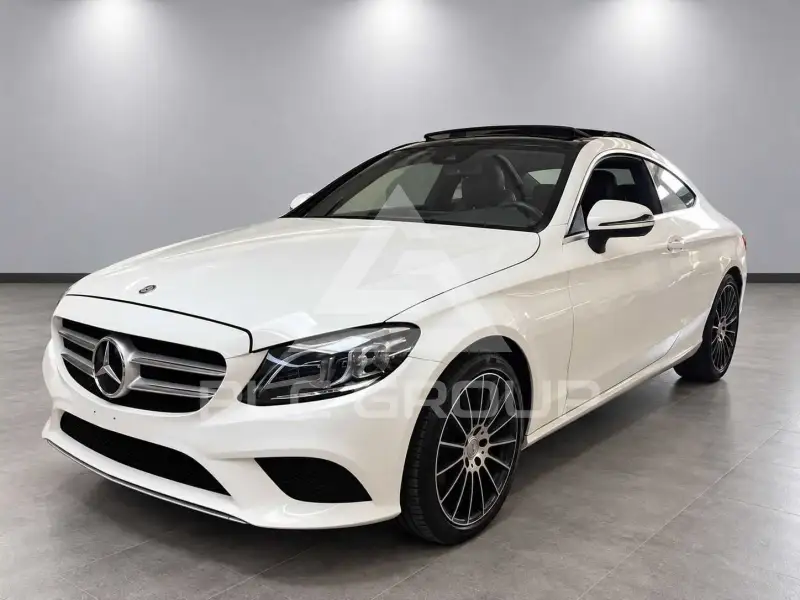 2019 Mercedes Benz C 220