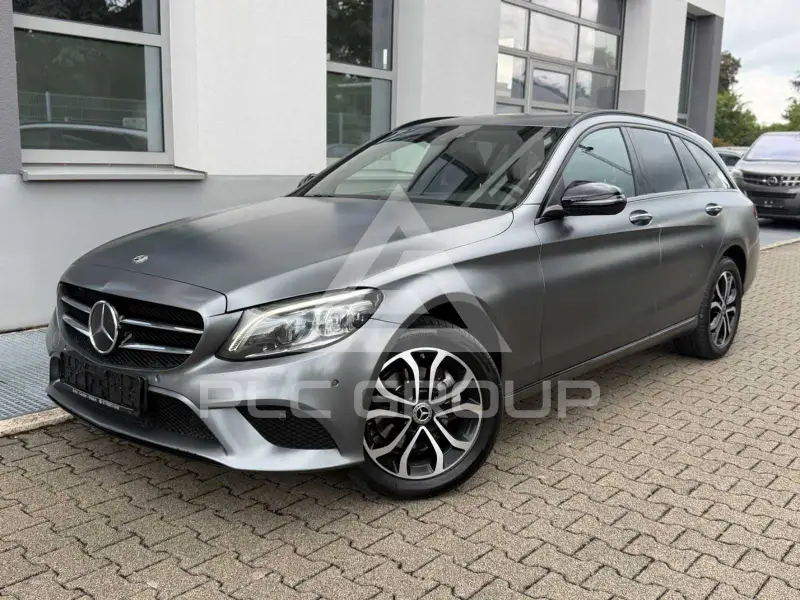 2019 Mercedes Benz C 220