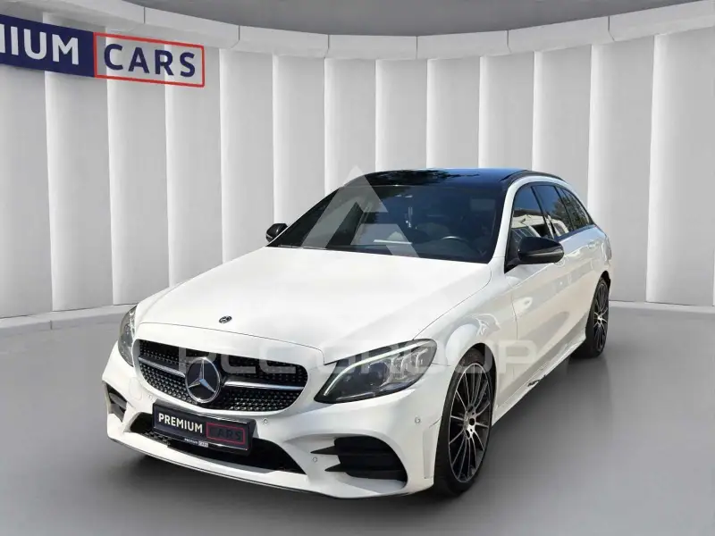 2019 Mercedes Benz C 220