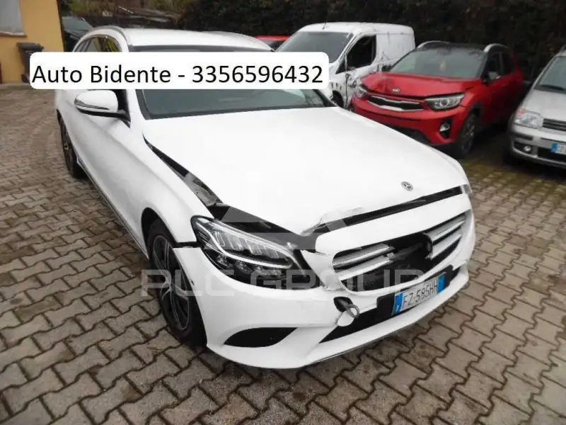 2019 Mercedes Benz C 220