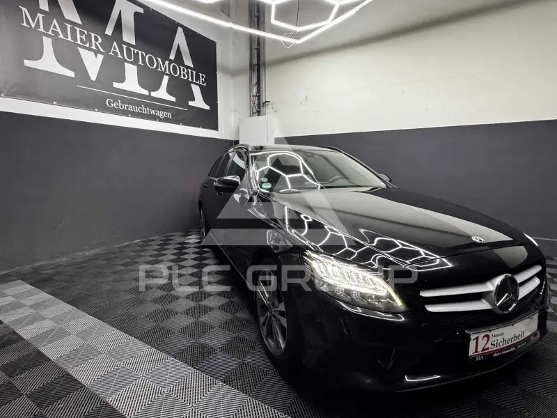 2019 Mercedes Benz C 220