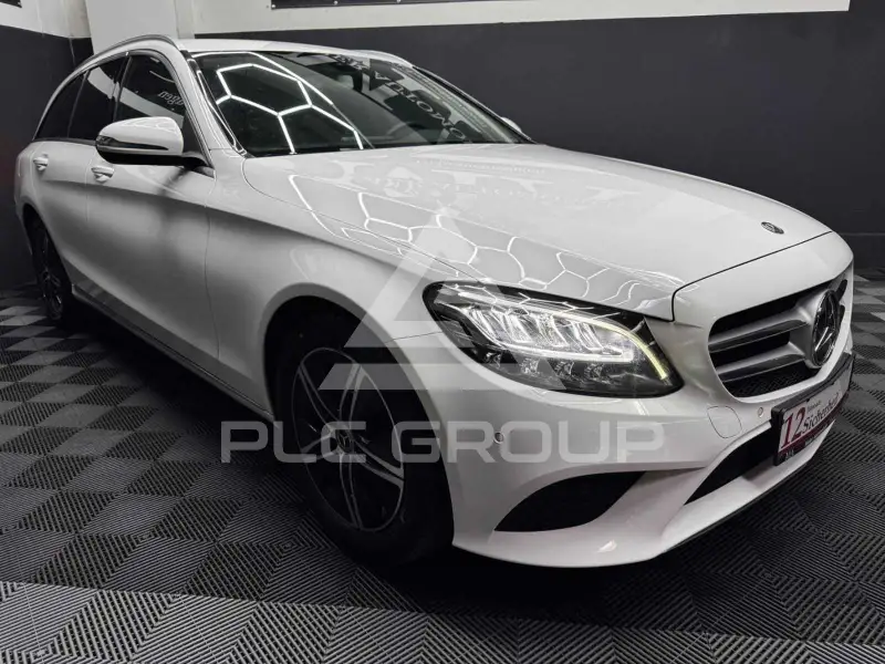 2019 Mercedes Benz C 220