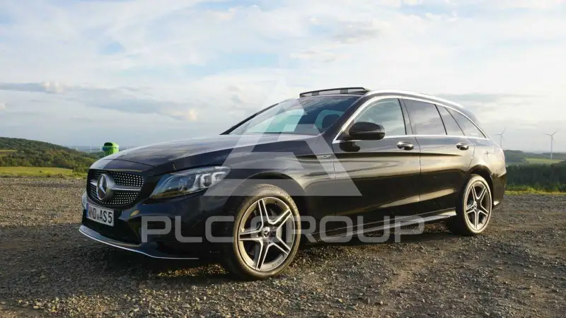 2019 Mercedes Benz C 220