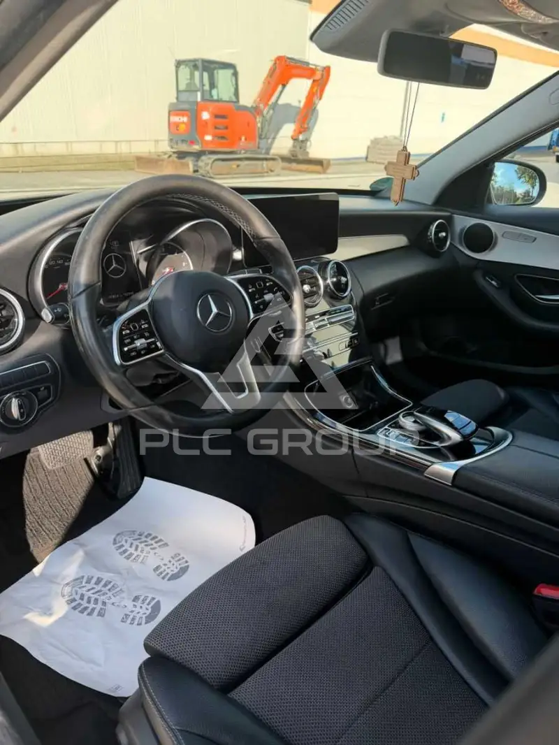 2019 Mercedes Benz C 220