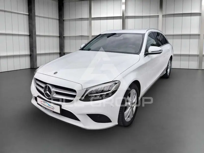 2019 Mercedes Benz C 220