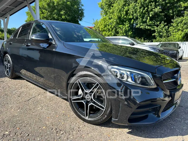 2019 Mercedes Benz C 220