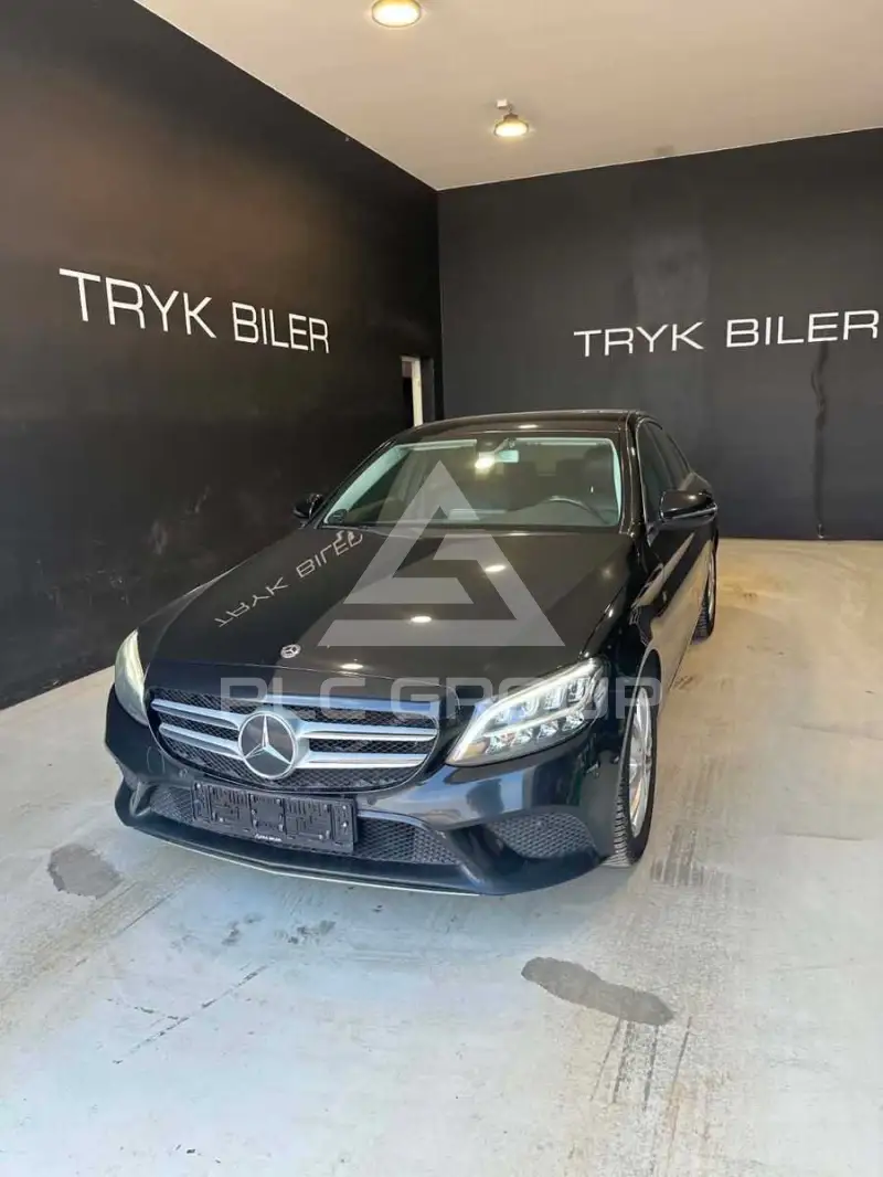 2019 Mercedes Benz C 220