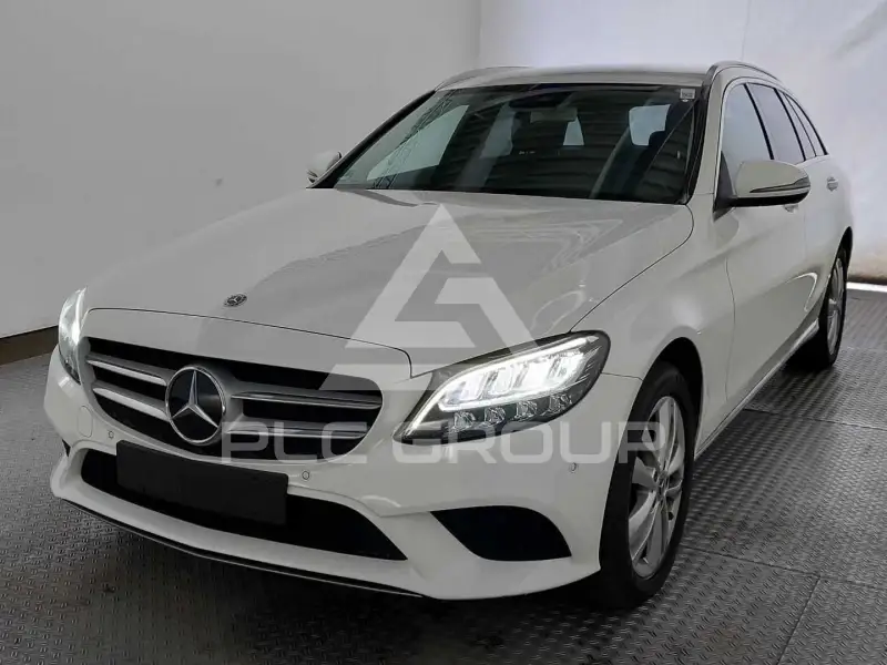 2019 Mercedes Benz C 220
