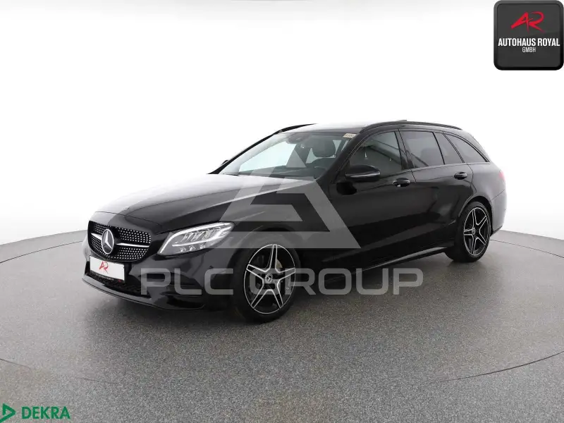 2019 Mercedes Benz C 220