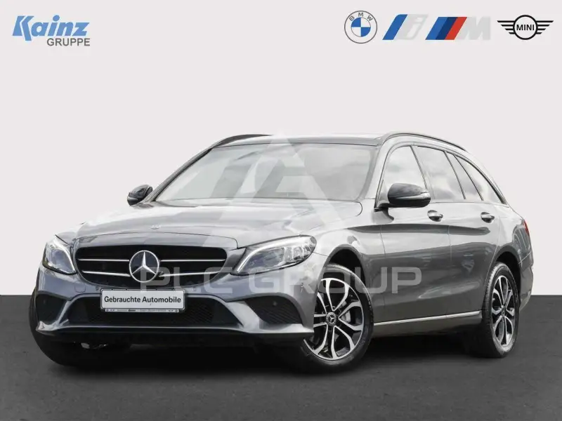 2019 Mercedes Benz C 220