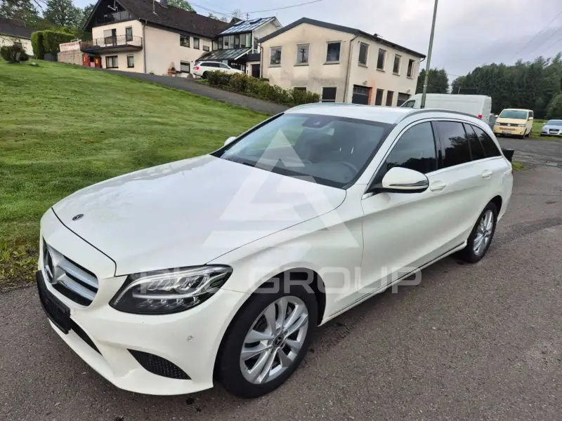2019 Mercedes Benz C 220