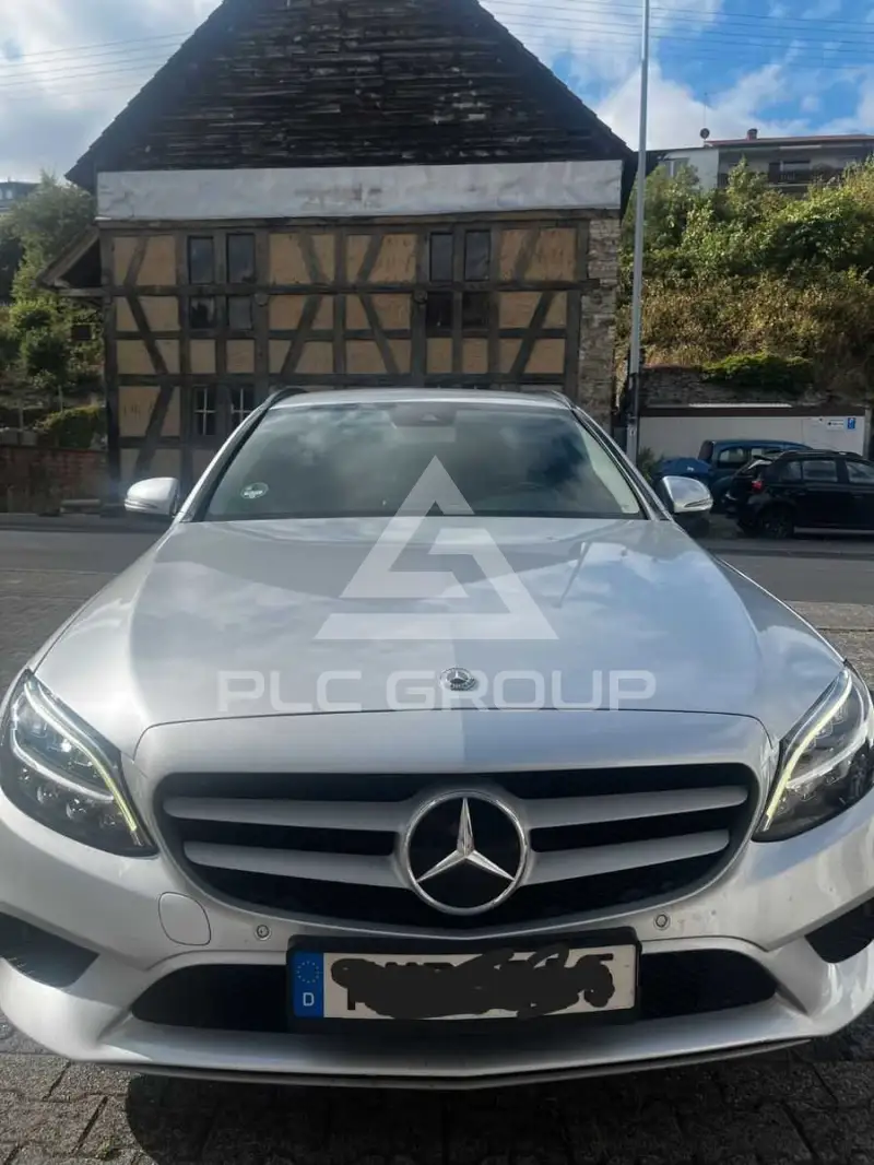 2019 Mercedes Benz C 220