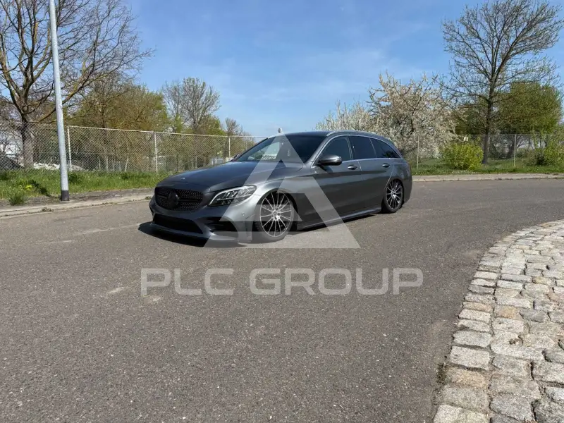 2019 Mercedes Benz C 220