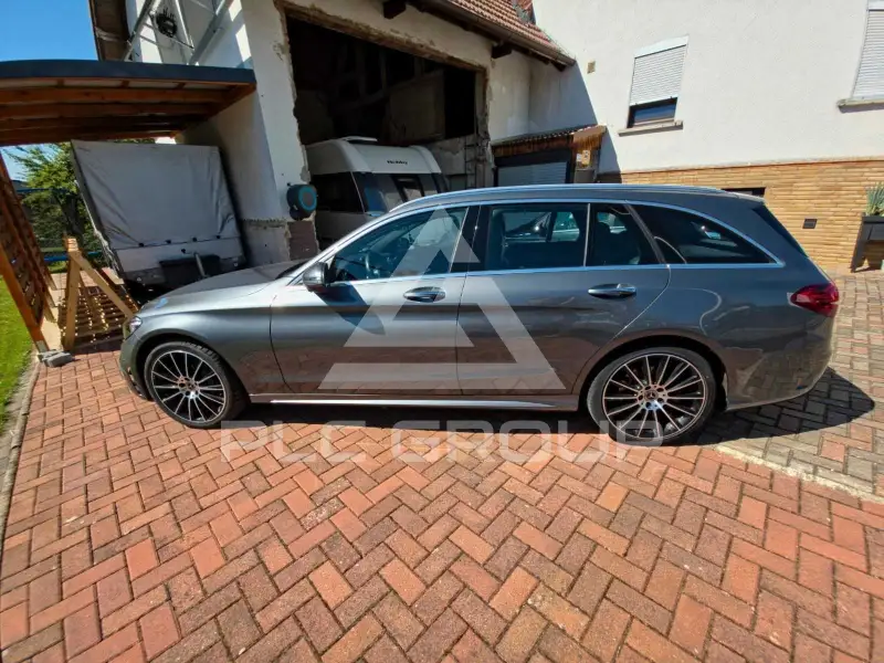 2019 Mercedes Benz C 220