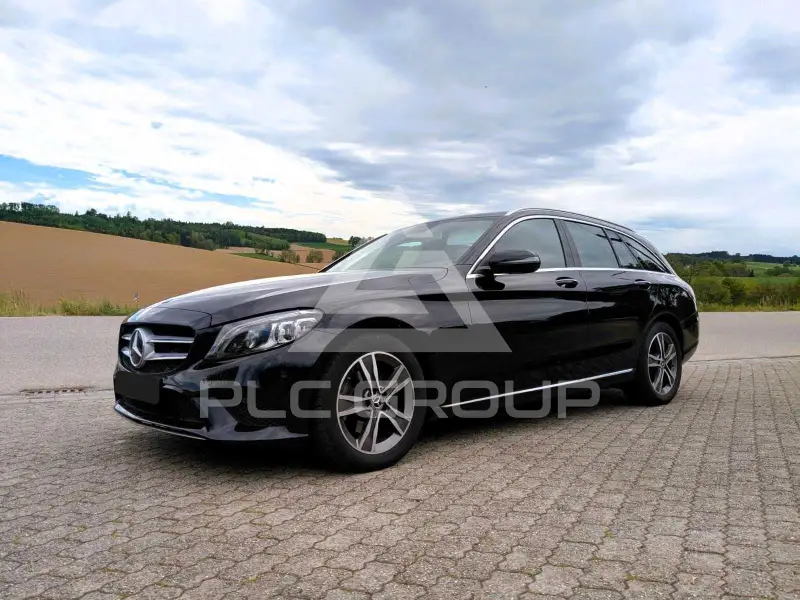 2019 Mercedes Benz C 220