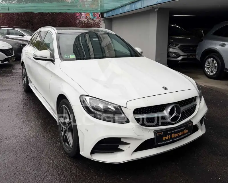 2019 Mercedes Benz C 220