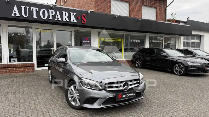 2019 Mercedes Benz C 220