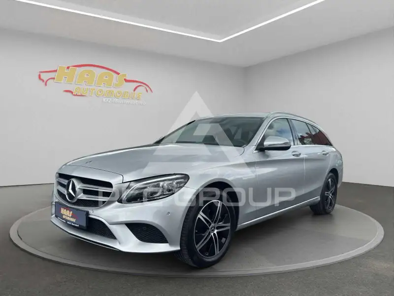 2019 Mercedes Benz C 220