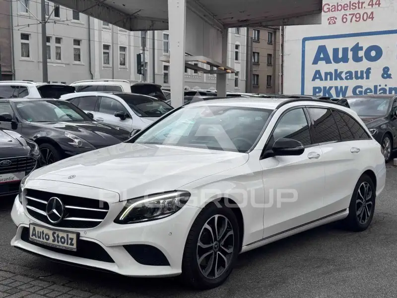 2019 Mercedes Benz C 220