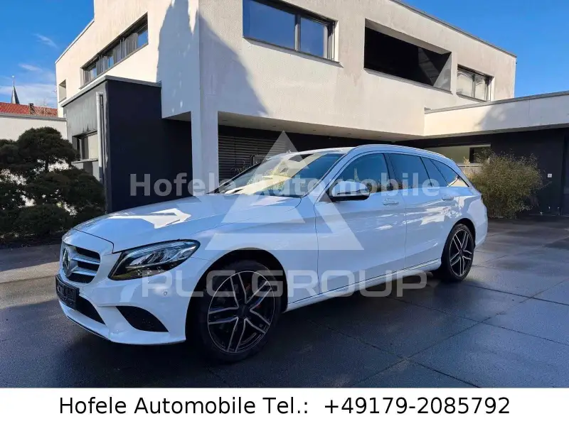 2019 Mercedes Benz C 220