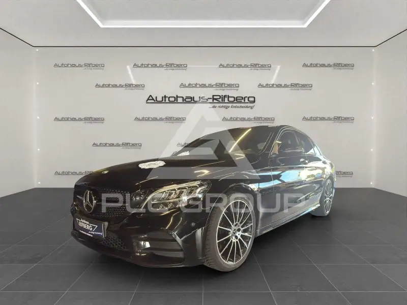 2019 Mercedes Benz C 220