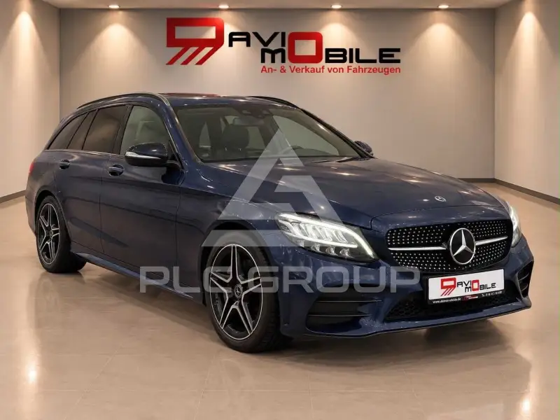 2019 Mercedes Benz C 220