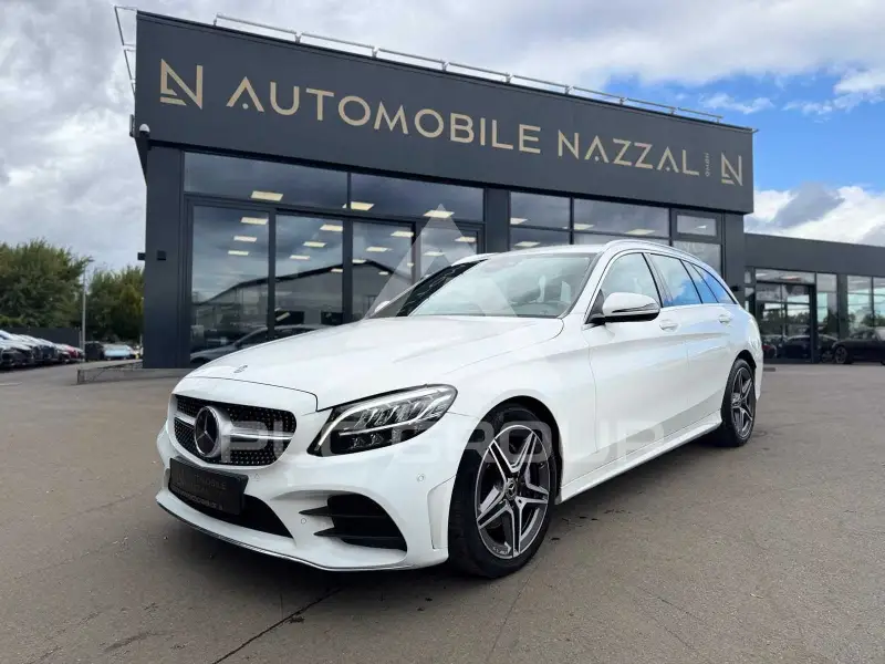 2019 Mercedes Benz C 220