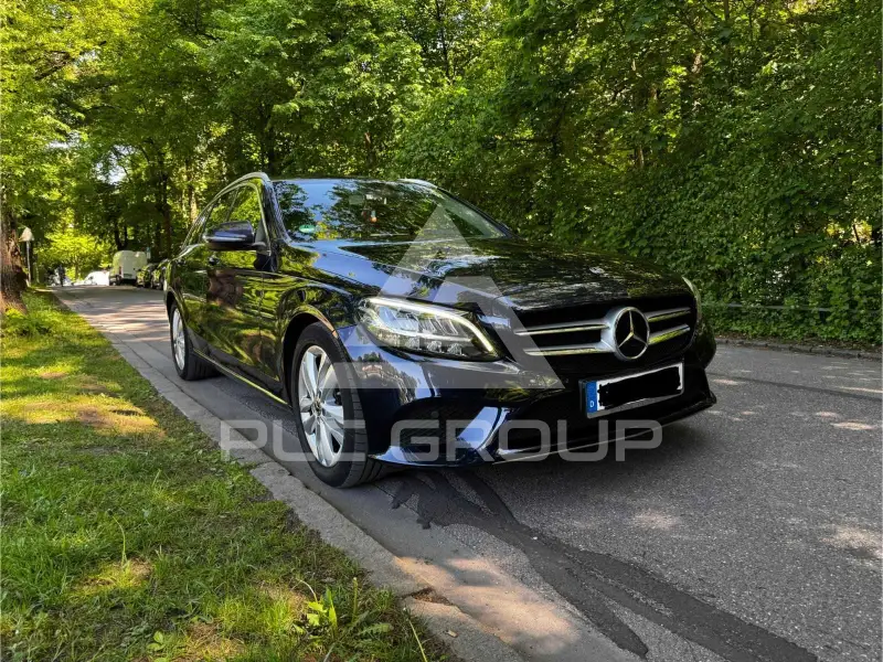 2019 Mercedes Benz C 220