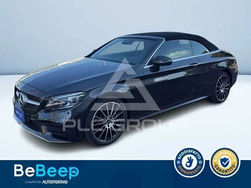 2019 Mercedes Benz C 220