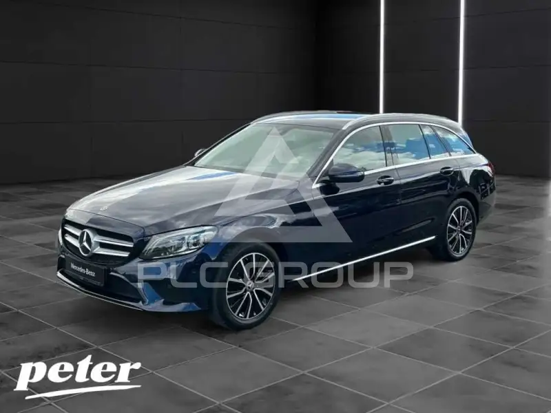2019 Mercedes Benz C 220