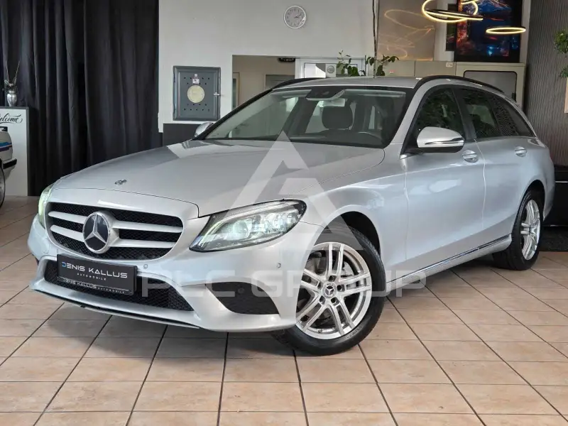 2019 Mercedes Benz C 220