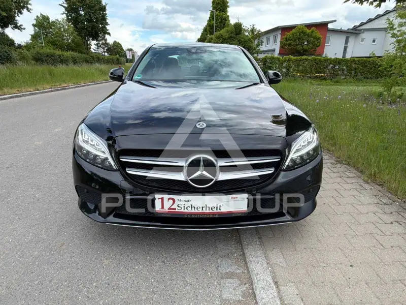2019 Mercedes Benz C 220