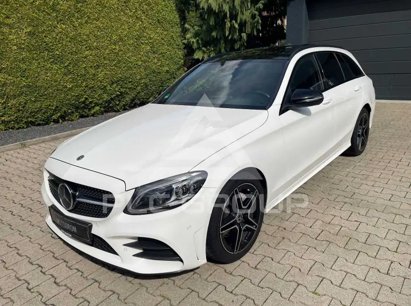 2019 Mercedes Benz C 220
