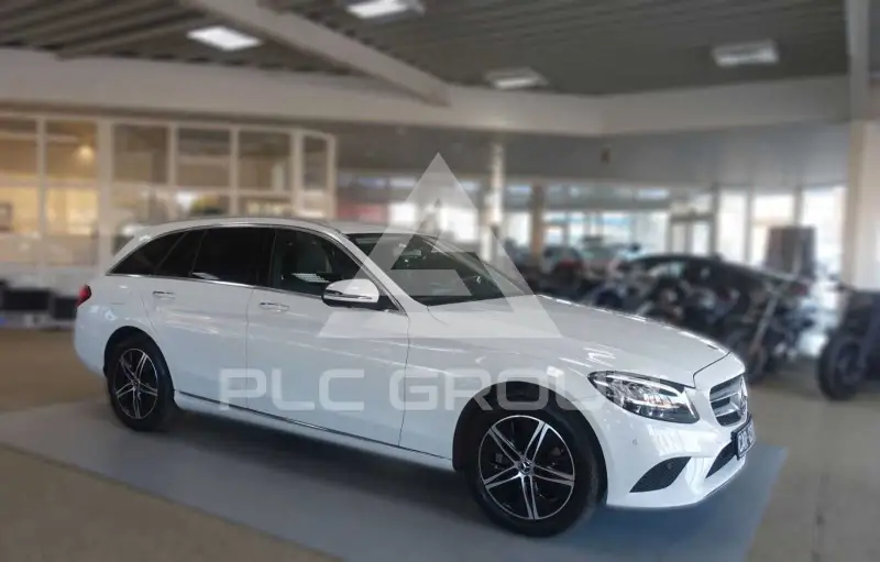 2019 Mercedes Benz C 220