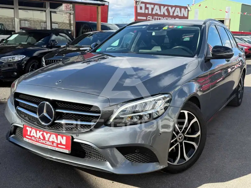 2019 Mercedes Benz C 220