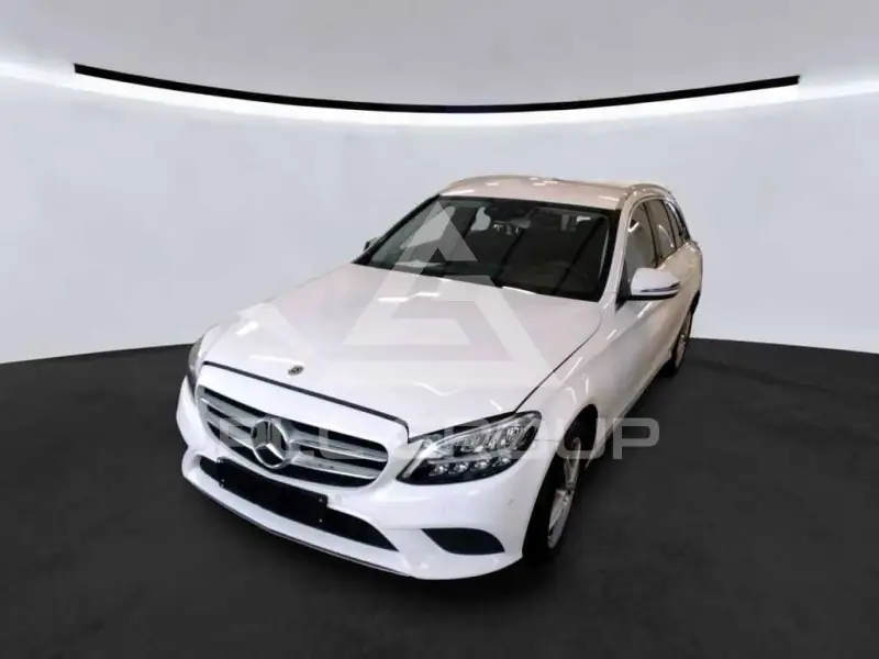 2019 Mercedes Benz C 220