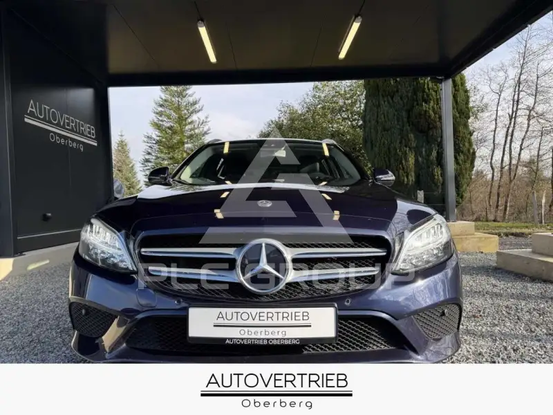2019 Mercedes Benz C 220