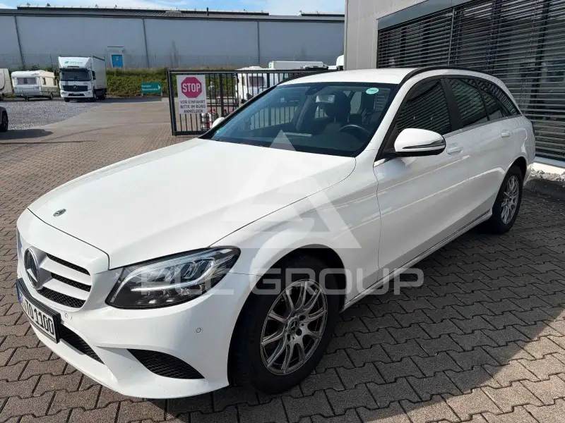 2019 Mercedes Benz C 220