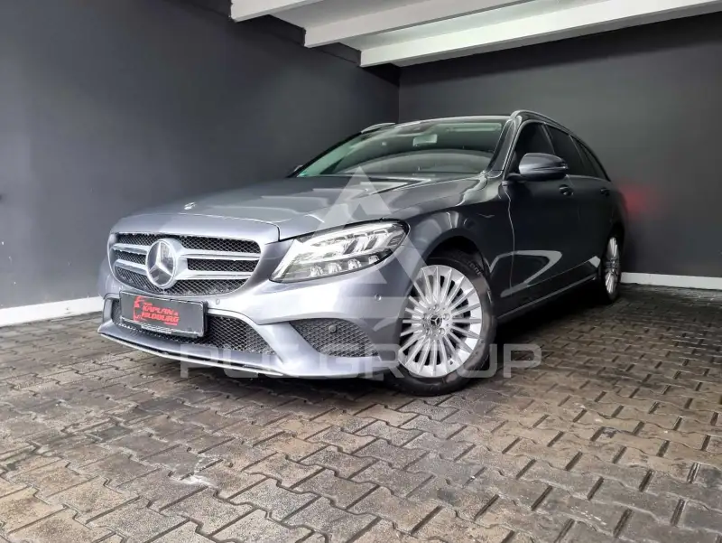 2019 Mercedes Benz C 220