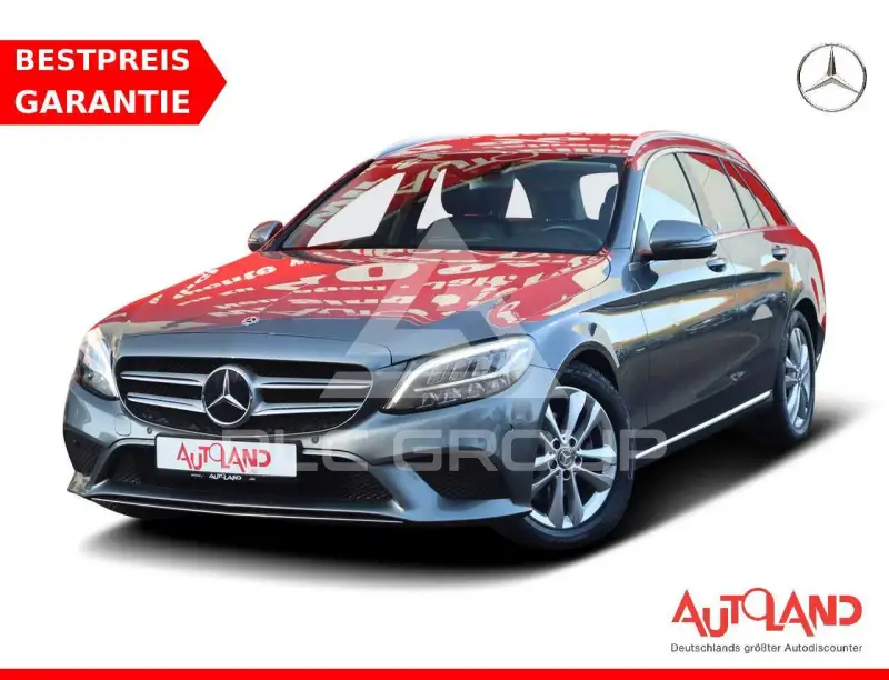 2019 Mercedes Benz C 220