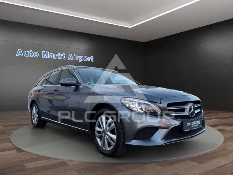 2019 Mercedes Benz C 220