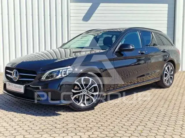 2019 Mercedes Benz C 220