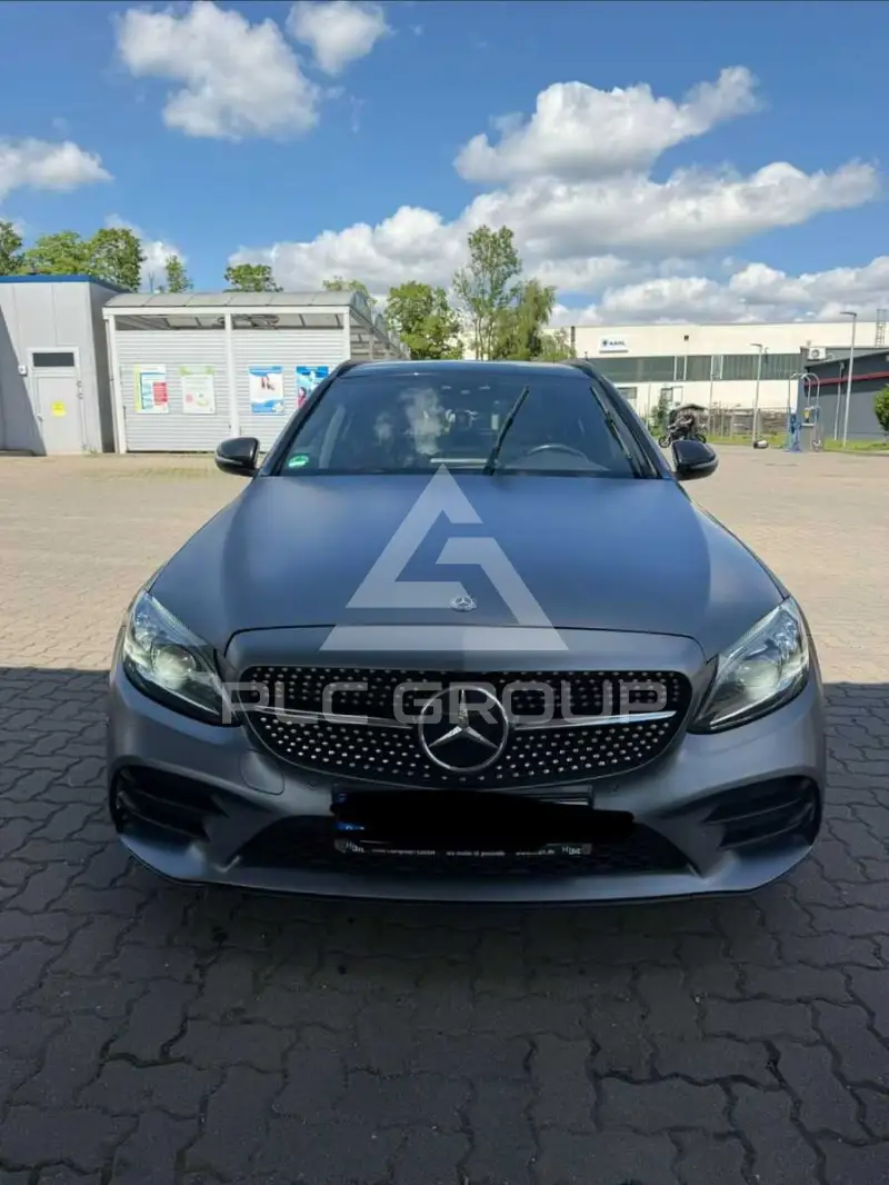 2019 Mercedes Benz C 220