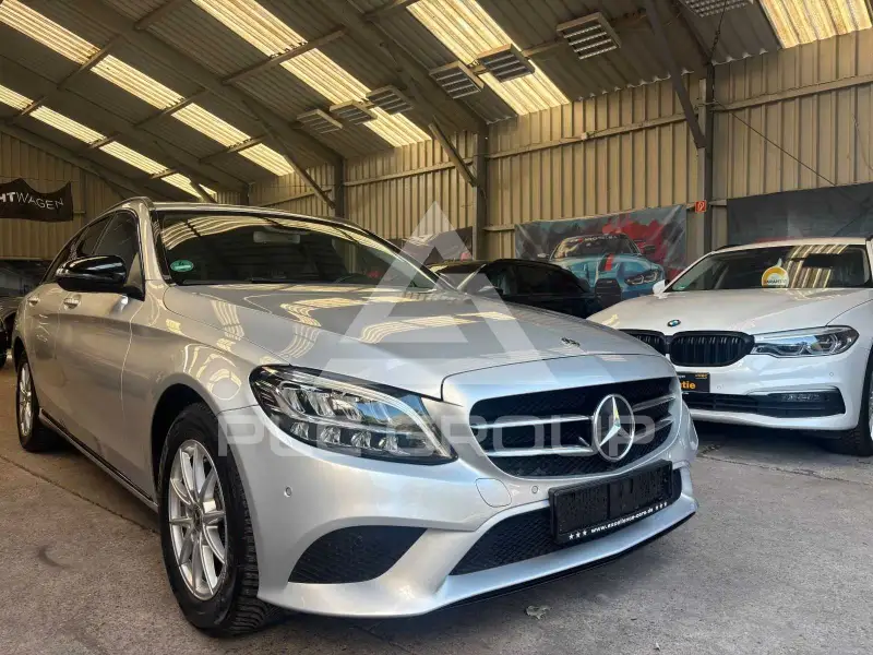2019 Mercedes Benz C 220